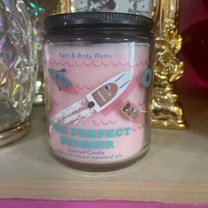 Bath & Body Works the perfect summer Candle
